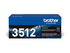 Brother TN3512 - svart