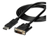 StarTech.com 1,8 m DisplayPort till DVI-kabel