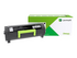 Lexmark 502X - Extra lång livslängd