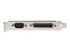 StarTech.com PCIe-kort med seriell och parallell port