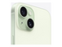 Apple iPhone 15 - grön