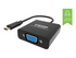 VISION videokort - VGA / USB