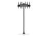 Multibrackets PRO Series M Floorstand Triple Pro MBF3U ställ