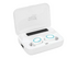 Manhattan Sound Science Bluetooth In-Ear Headphones (Clearance Pricing), White, Microphone, Integrated Controls, Sweatproof, Noise Isolating, 5 hour usage time, Max Range 10m, Charging Case with Powerbank (1200mAh), Bluetooth v5.0, USB-A charging cable included, 3 Year Warranty