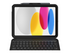 ZAGG-KB-Tough Keys-Apple-iPad 10.9 10th Gen/A16-Black-Nordic