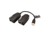 VALUE - USB-förlängningskabel