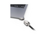 Compulocks Ledge Lock Adapter for MacBook Air 13" M2-M4 Silver