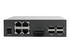 Eaton Tripp Lite Series 4-Port Console Server with Dual GB NIC, 4G, Flash & 4 USB Ports