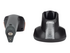 Manhattan Wireless 2D Handheld Barcode Scanner, 250mm Scan Depth, up to 80m effective range (line of sight), Max Ambient Light 100,000 lux (sunlight), Black, Three Year Warranty, Box
