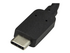 StarTech.com USB C till HDMI 2.0-adapter med strömförsörjning ? videokonverterare USB Type-C till HDMI-skärm för 4K vid 60 Hz ? port som ger strömförsörjning på 60 W för direktladdning ? Thunderbolt 3-kompatibel ? svart