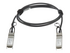StarTech.com MSA Uncoded Compatible 1m 10G SFP+ to SFP+ Direct Attach Breakout Cable Twinax, 10 GbE SFP+ Copper DAC 10 Gbps Low Power Passive Transceiver Module DAC, 10GE Breakout Cable