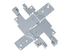Cisco Ceiling Grid Clip: Flush