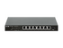 Eaton Tripp Lite series Desktop Gigabit Ethernet Unmanaged Switch, PoE+ Pass-Through 8-Port 2.5 Gbps 100W Metal