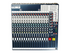 Soundcraft FX16ii analog mixer