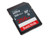 SanDisk Ultra - flash-minneskort