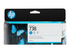 HP 738 - cyan - original