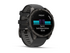 Garmin Fenix 8 - kolgrå DLC