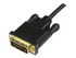 StarTech.com DisplayPort till DVI-konverteringskabel