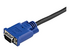 StarTech.com 10 ft Ultra Thin USB VGA 2-in-1 KVM Cable