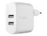 Belkin BoostCharge strömadapter