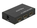 HDMI UHD Splitter 1 x HDMI in > 2 x HDMI out 4K