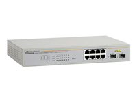 Allied Telesis AT GS950/8 WebSmart Switch