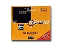 Intenso - CD-R x 10 - 700 MB