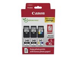PG-540L x2/CL-541XL Photo Paper Value Pack