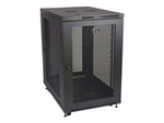 Tripp Lite Series 18U Rack Enclosure Server Cabinet 33" Deep w/ Doors & Sides