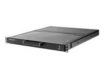 Rackmonterad KVM-konsol HD 1080p