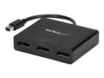 3-ports multi-bildskärmsadapter