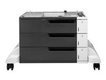 Pappersmagasin - 1500 ark i 3 fack