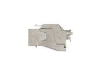 Belden 10GX Shielded KeyConnect Modular Jack