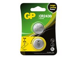 GP - Batteri 2 x CR2430