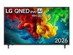 55QNED82B6B - 55" Diagonal klass QNED82 Series LED-bakgrundsbelyst LCD-TV