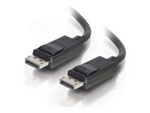 6ft Ultra High Definition DisplayPort Cable with Latches