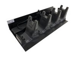 Four-Bay Charging Dock