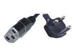 HPE - Strömkabel - SABS 164 (hane) till power IEC 60320 C13