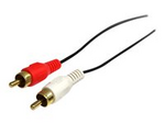 3 ft Stereo Audio Cable