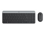 Slim Wireless Combo MK470