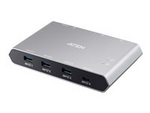 US3342 - USB-växel