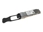 Q+85MP01D - QSFP+ sändar/mottagarmodul