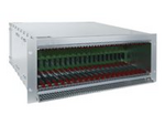 ServSwitch DKM HD Video and Peripheral Matrix Switch Modular Housing 21-Slot Chassis with Power Supply and Redundancy Options