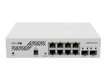 Cloud Smart Switch CSS610-8G-2S+IN