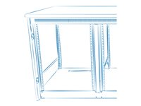 Middle Atlantic C5 Series Wood Kit monteringskomponent