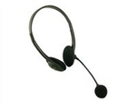 LogiLink Deluxe - Headset