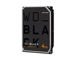 WD Black WD4006FZBX - Hårddisk