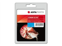 AgfaPhoto - cyan - kompatibel