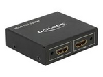 HDMI Splitter 1 x HDMI in > 2 x HDMI out 4K