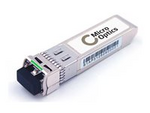 SFP-sändar/mottagarmodul (mini-GBIC) (likvärdigt med: Cisco GLC-FE-100ZX)